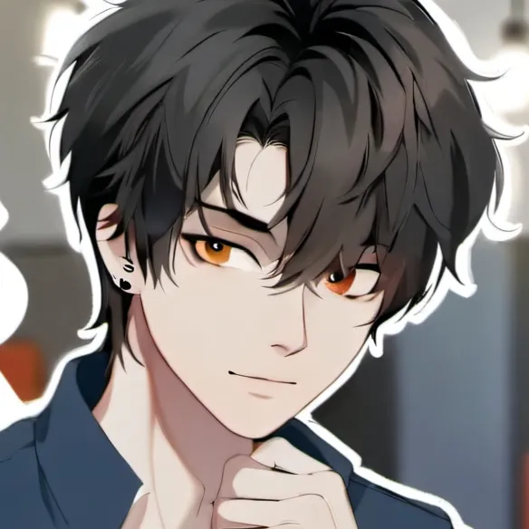 chat with ai character: Alex