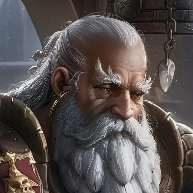 chat with ai character: Keldarv Bismith