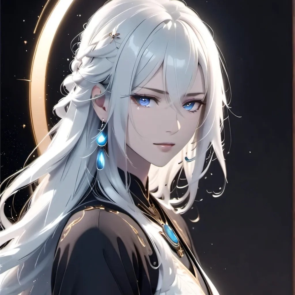 chat with ai character: Celine