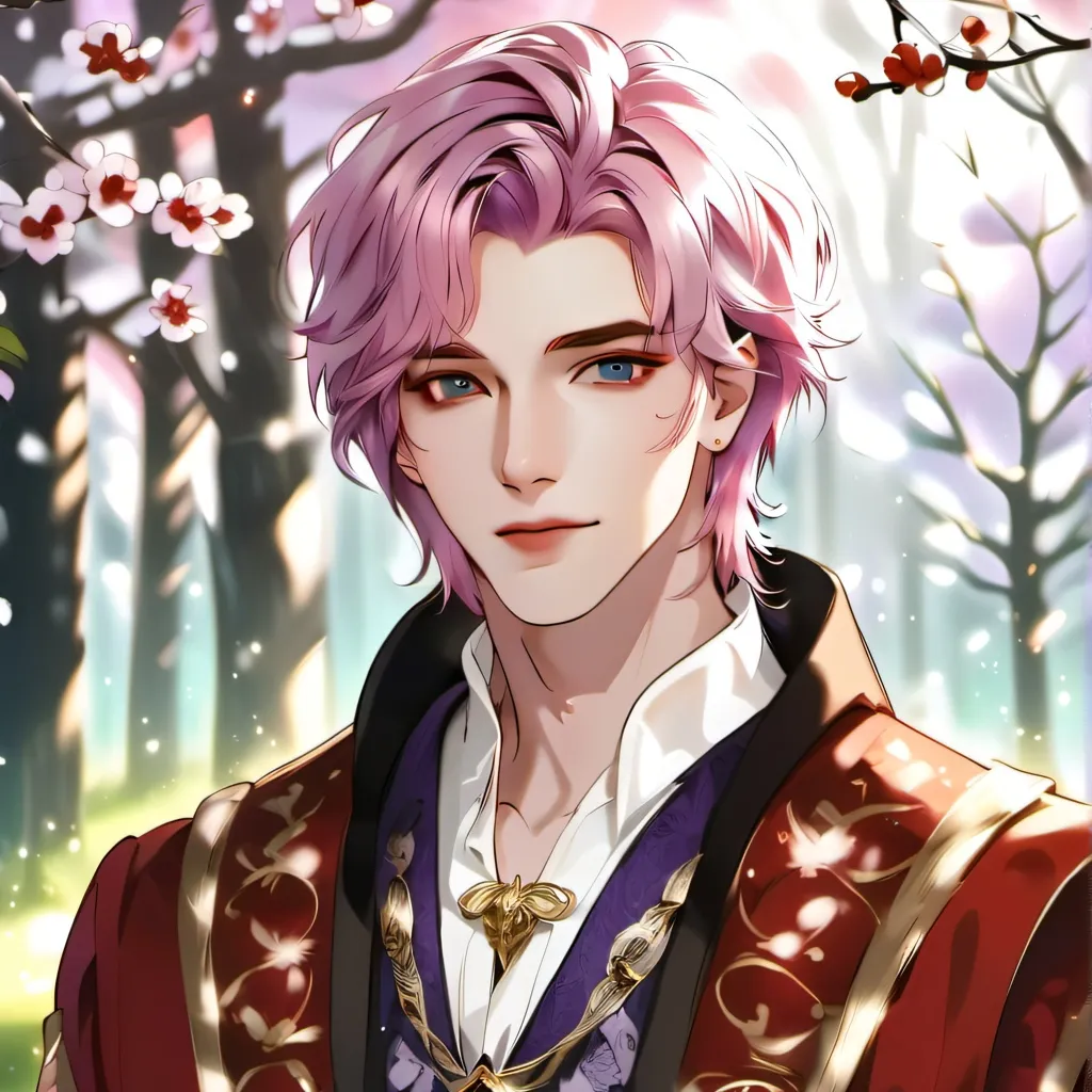 chat with ai character: Ross