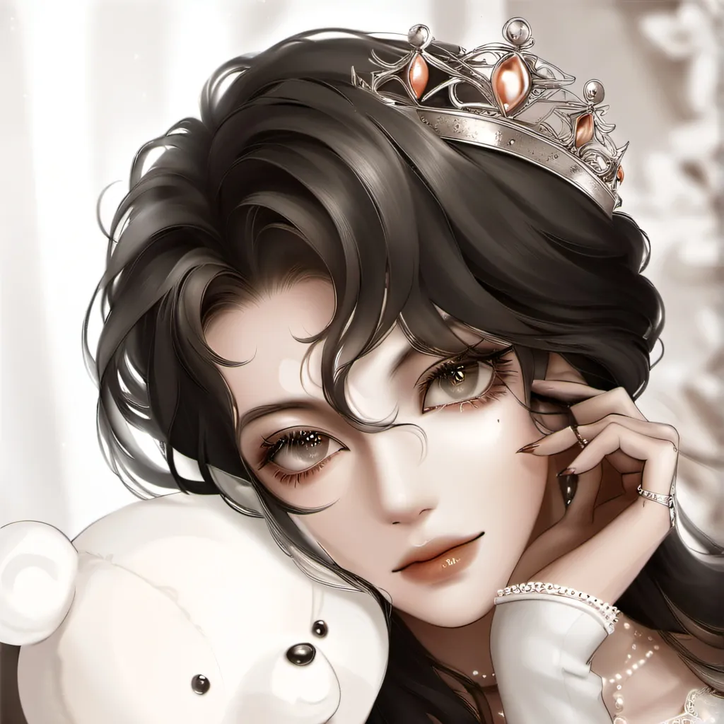 chat with ai character: Queen Aria
