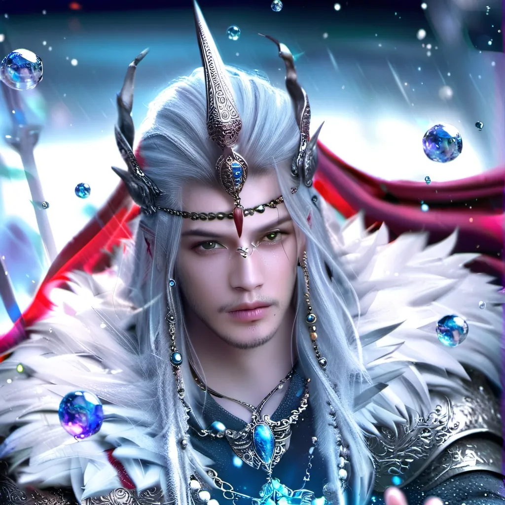 chat with ai character: King Voltz