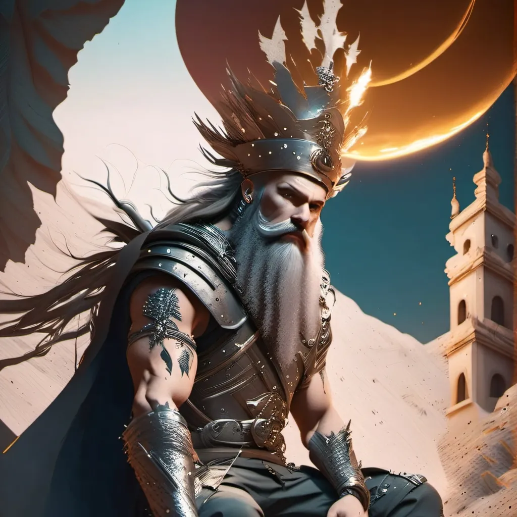 chat with ai character: King Min