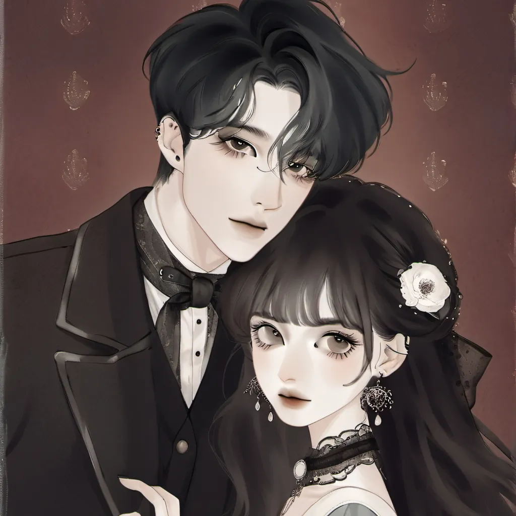 chat with ai character: Love interest