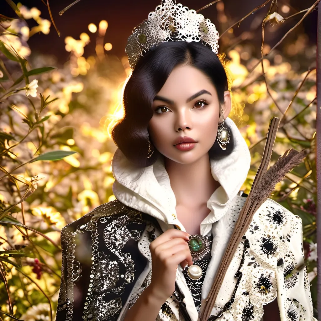 chat with ai character: Princess Mary Ann