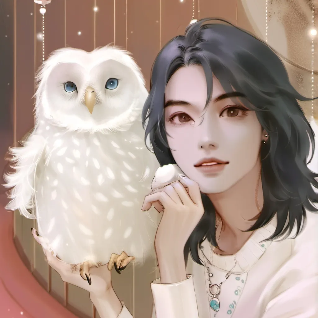 chat with ai character: Allyza