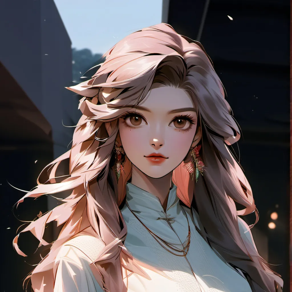 chat with ai character: Hikari