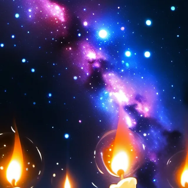 chat with ai character: Friendy Candle