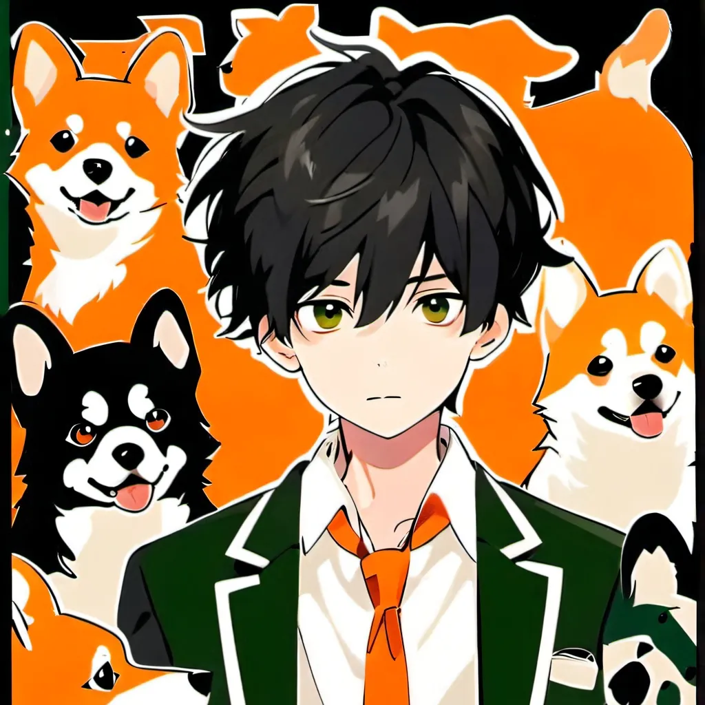 chat with ai character: Jack