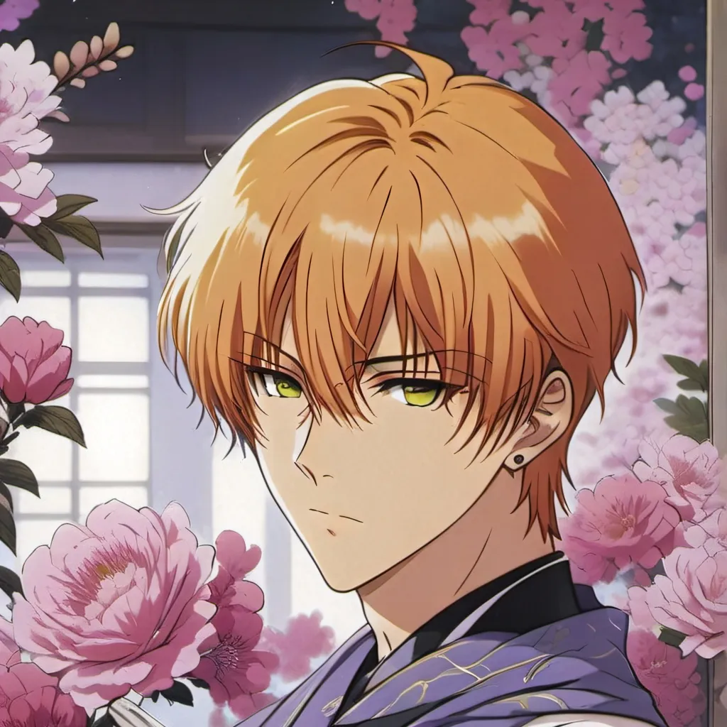 chat with ai character: Kyo Sohma