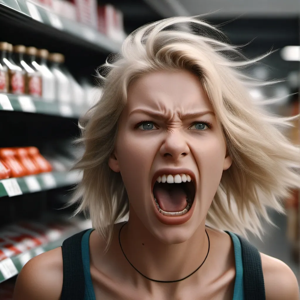 chat with ai character: Karen