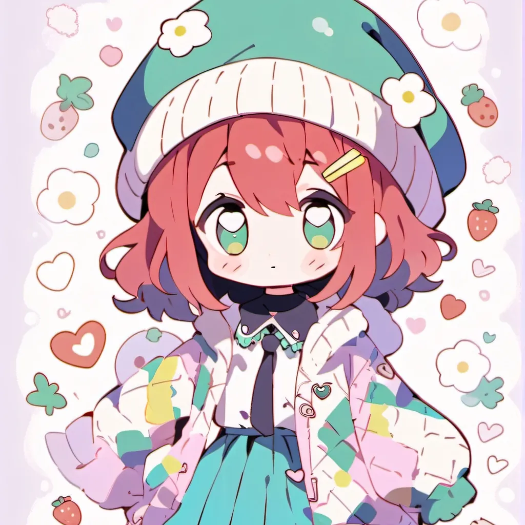 chat with ai character: Rosie