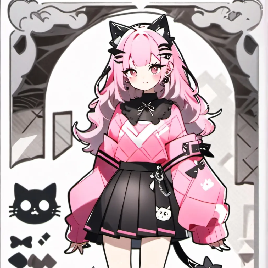 chat with ai character: saphire