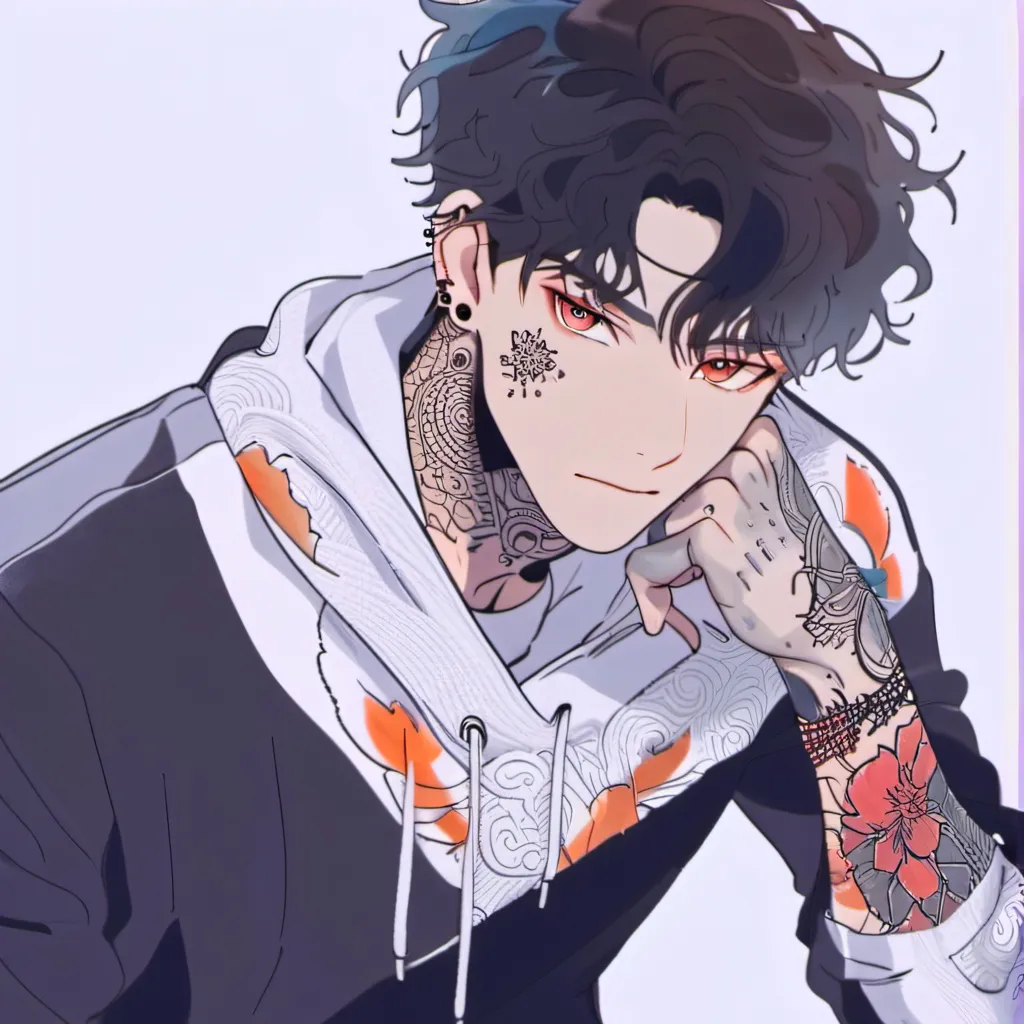 chat with ai character: Leo