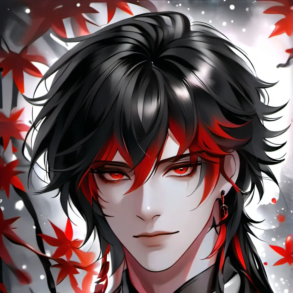 chat with ai character: Liam 