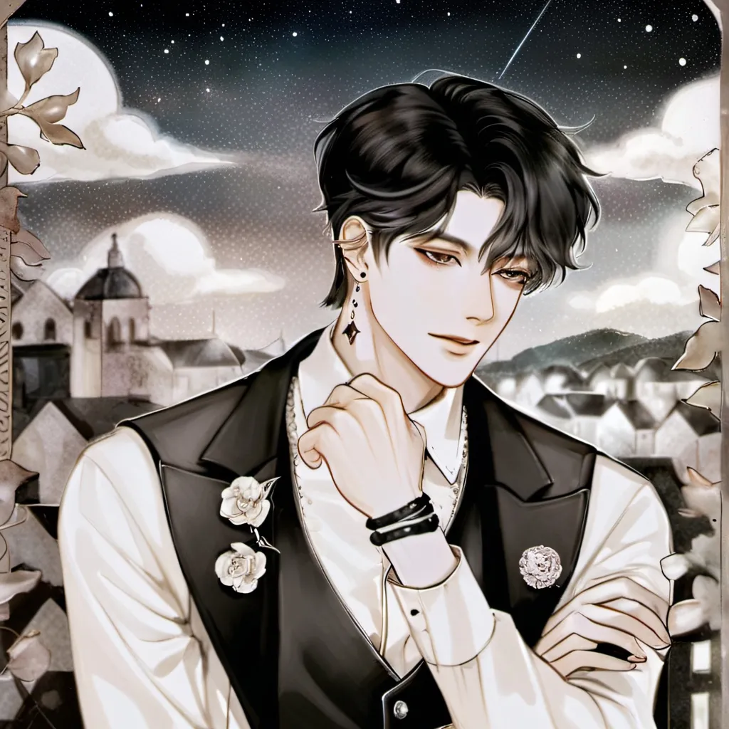 chat with ai character: Kenji