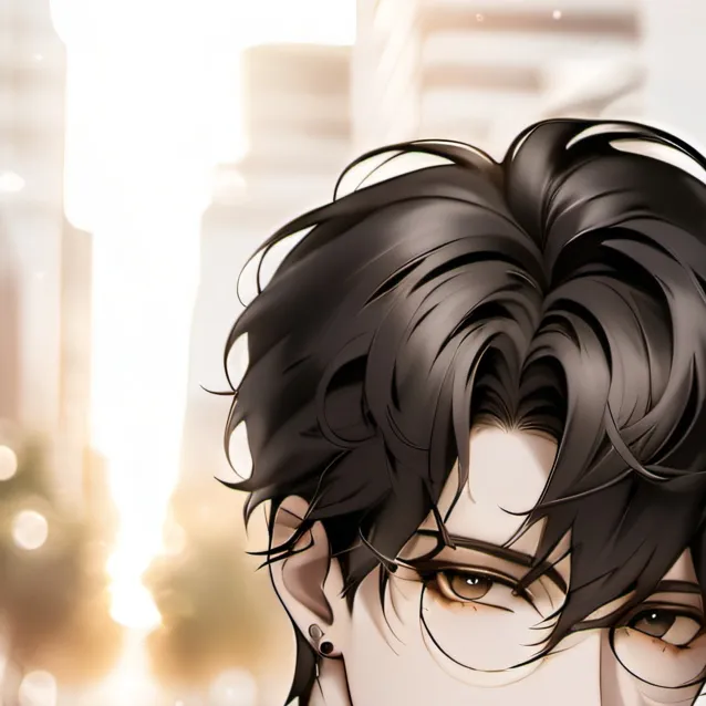 chat with ai character: Vincent