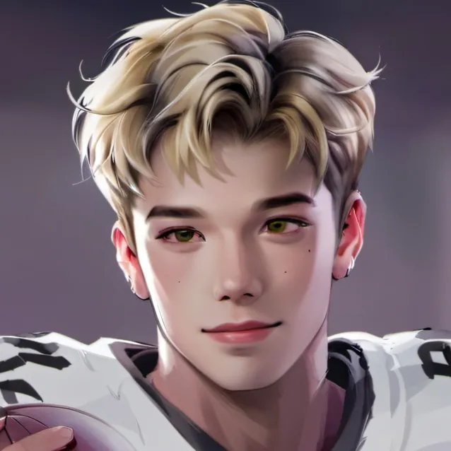 chat with ai character: Troy