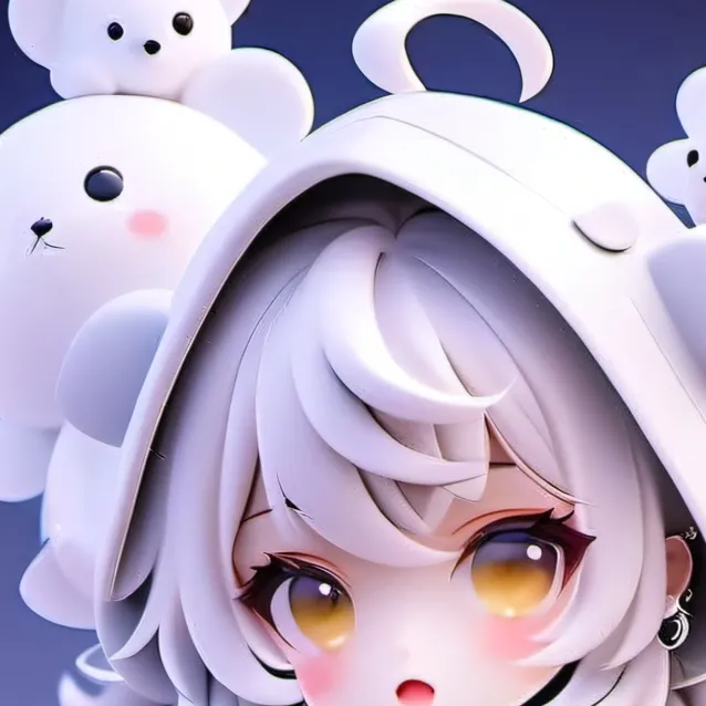 chat with ai character: Glade