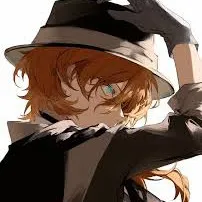 creator 🍾chuuya nakahara🍾's avatar