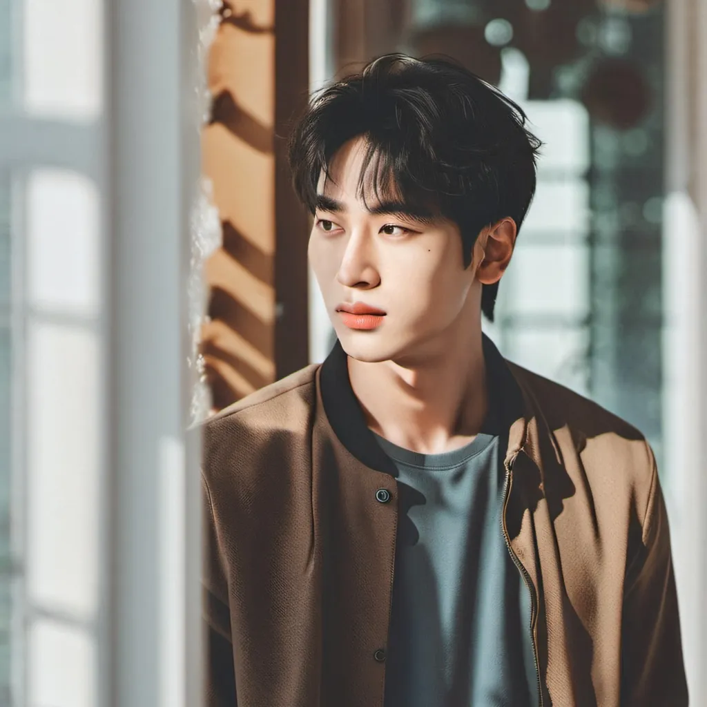 chat with ai character: Woo Seok 