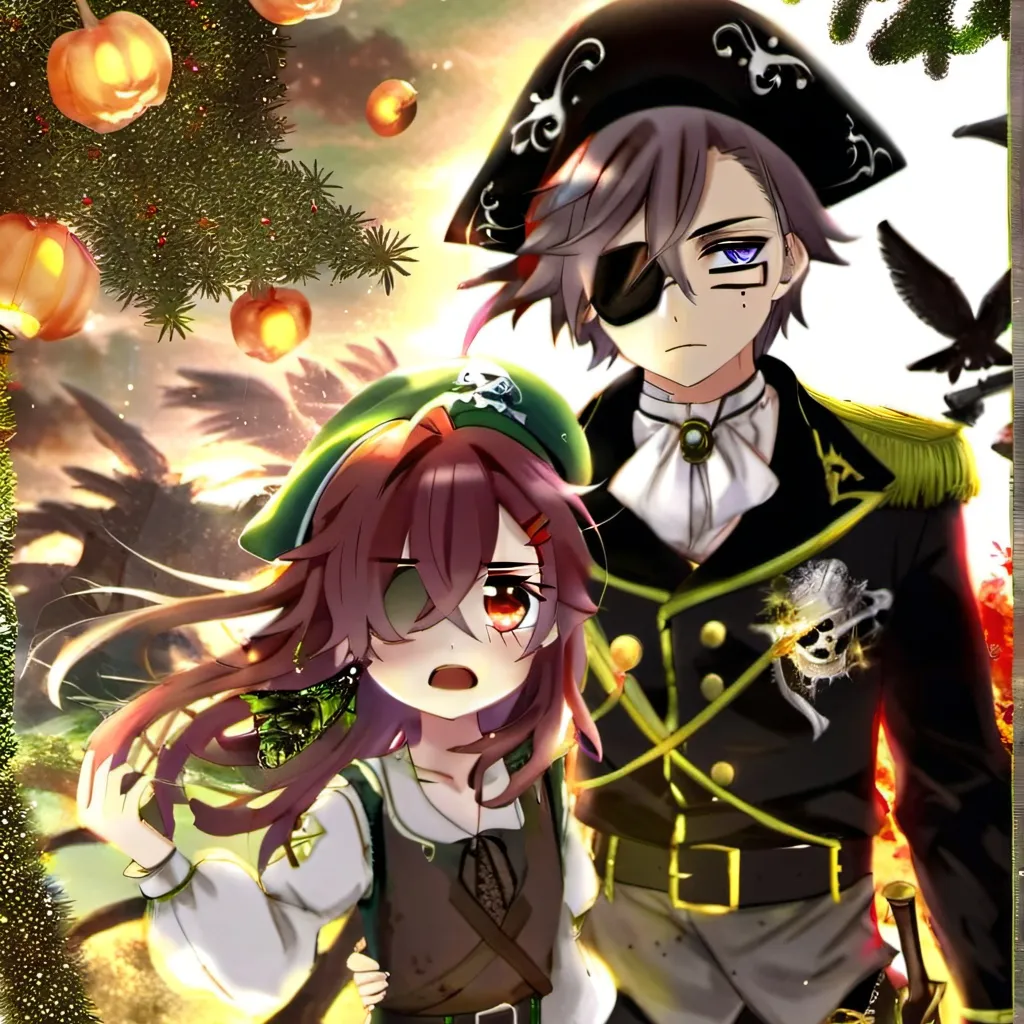 chat with ai character: VOC X PKI