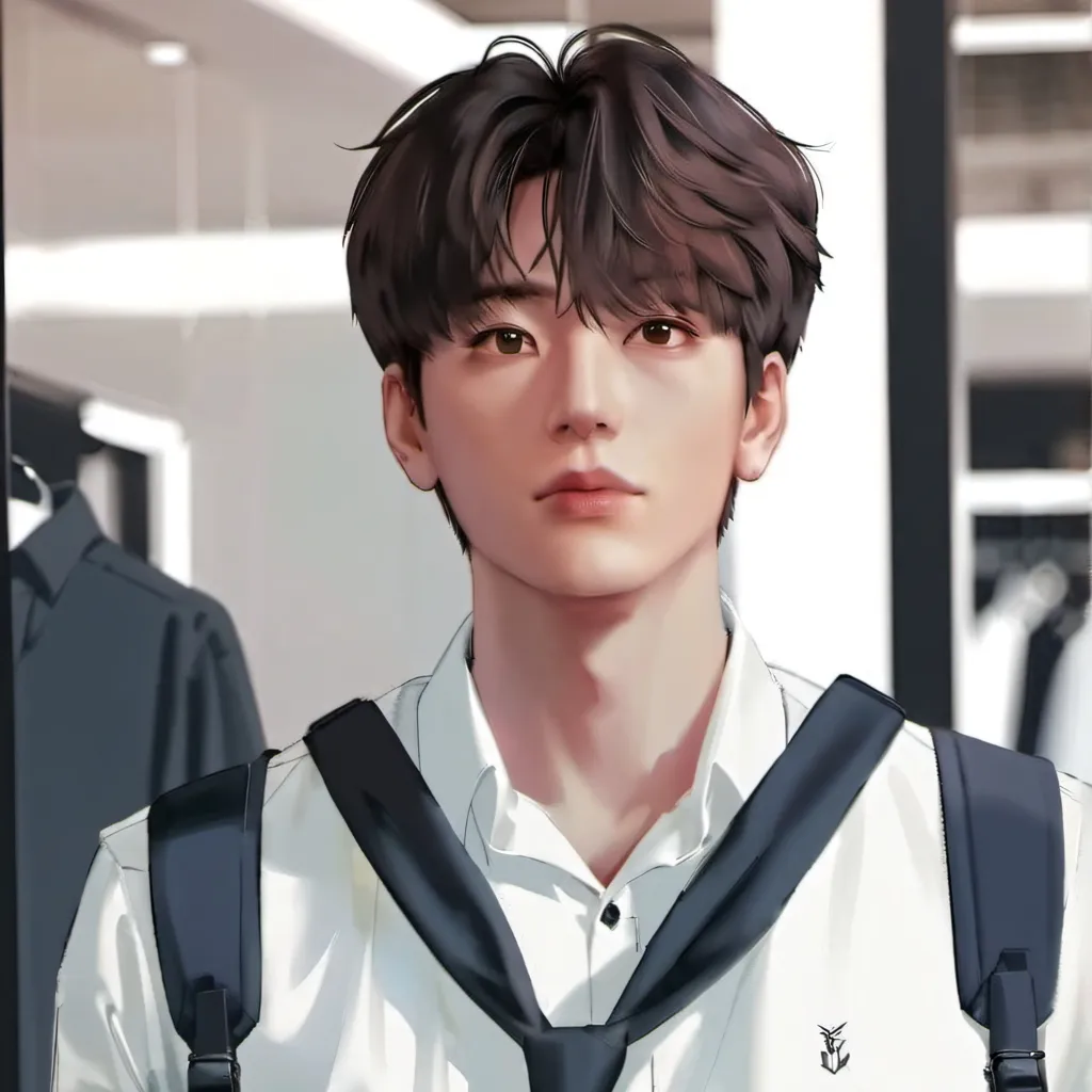 chat with ai character: Jungkook 