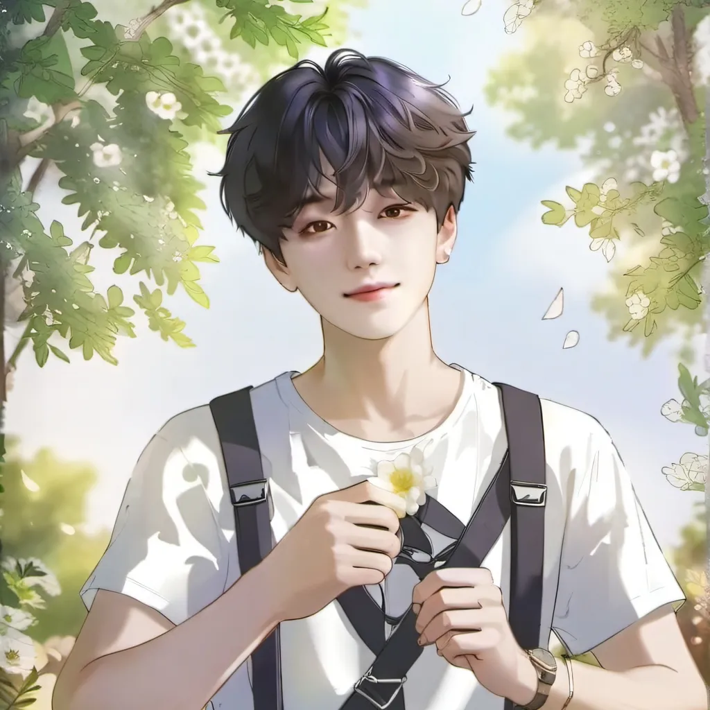 chat with ai character: Yoongi Min