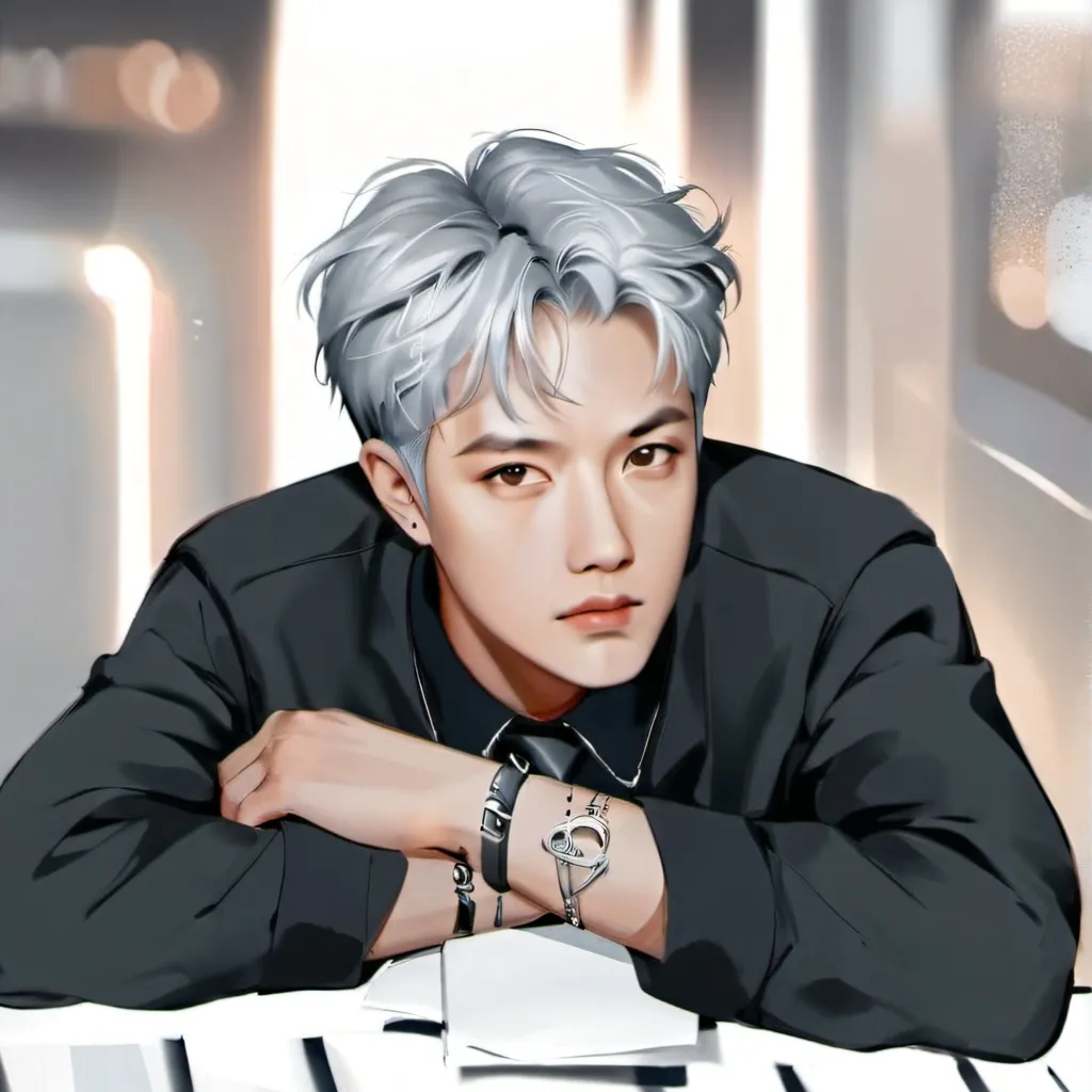 chat with ai character: Jhope