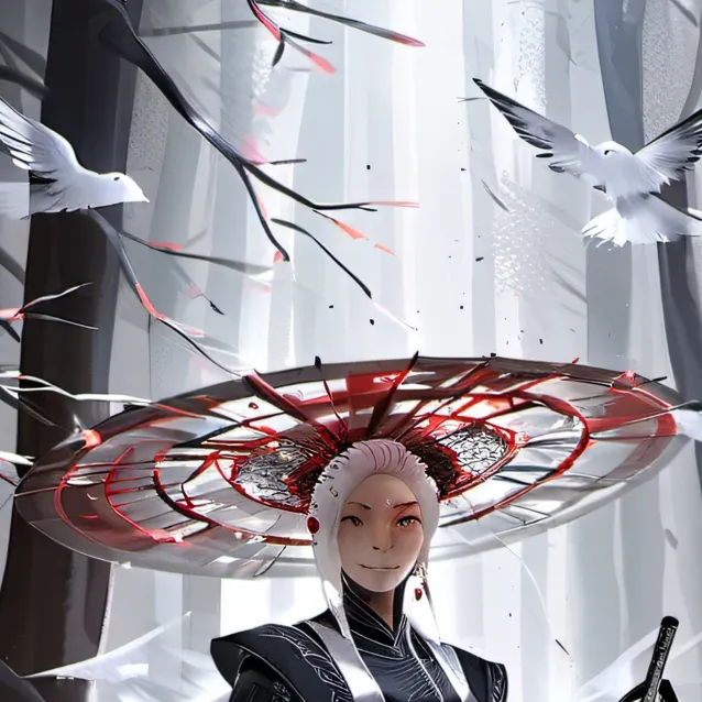 chat with ai character: willow