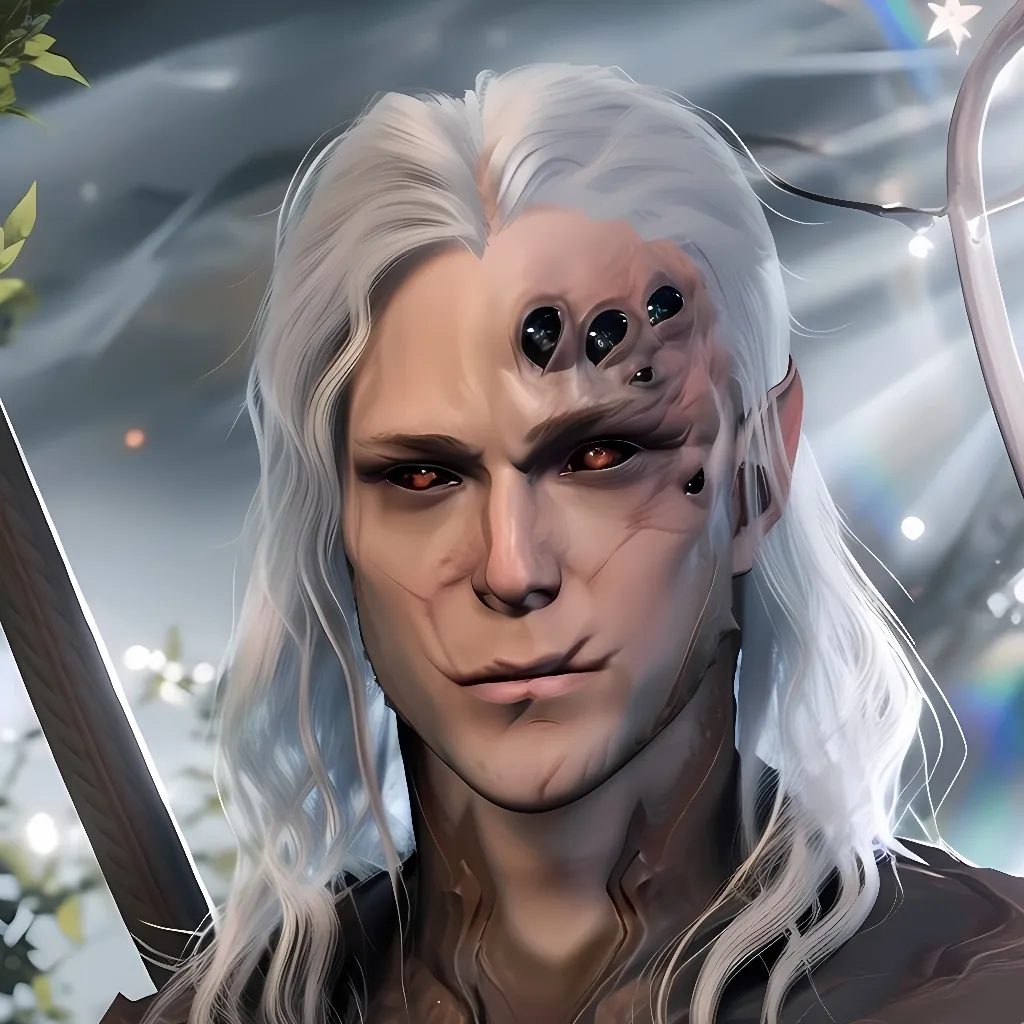 chat with ai character: Kar'niss