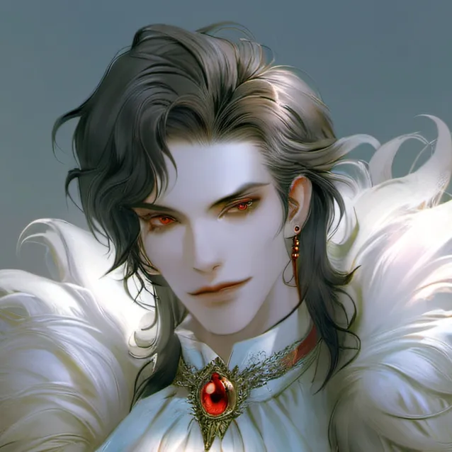 chat with ai character: Zack