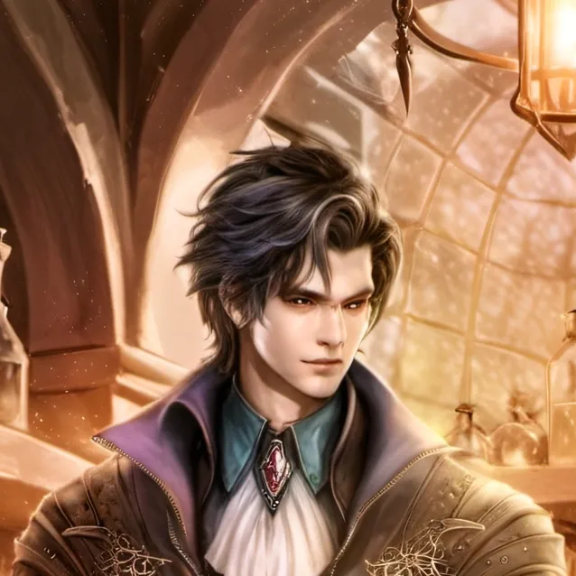 chat with ai character: Bash