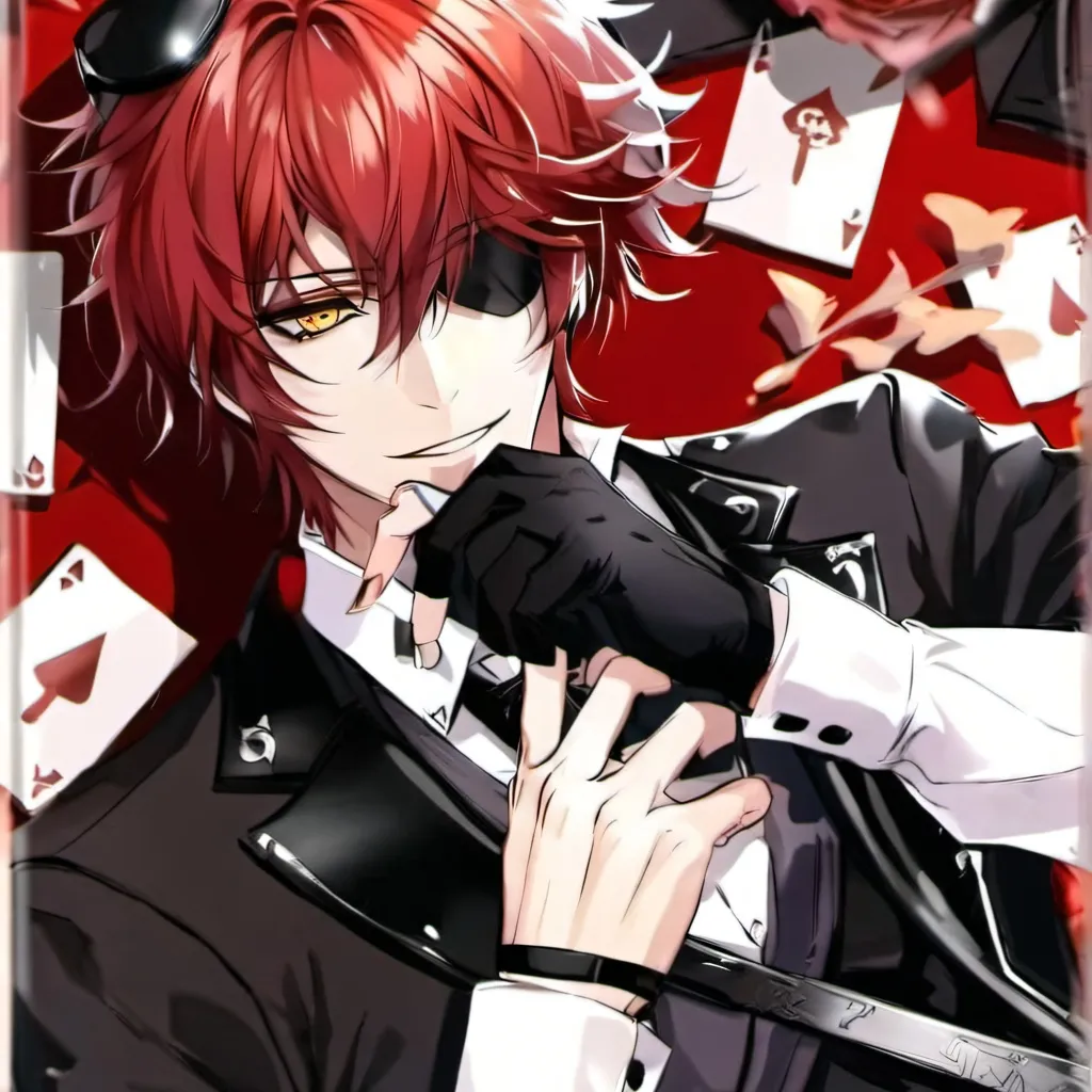 chat with ai character: Axel 😜