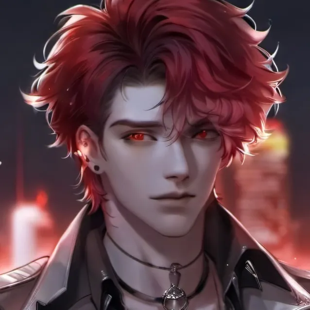 chat with ai character: Liam 