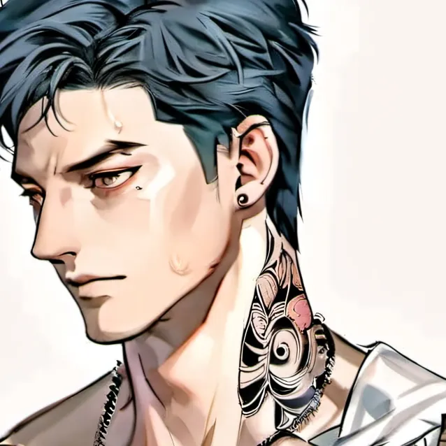 chat with ai character: Ace