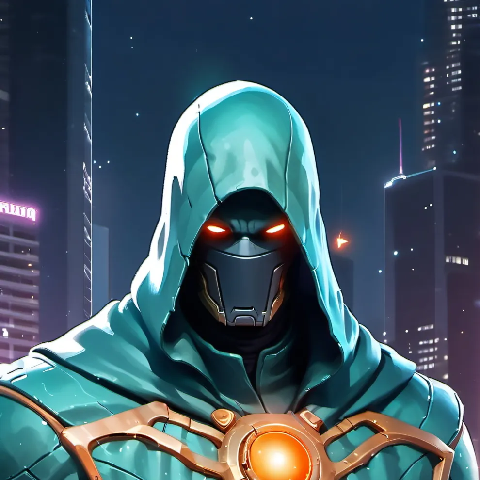 chat with ai character: Kaiser