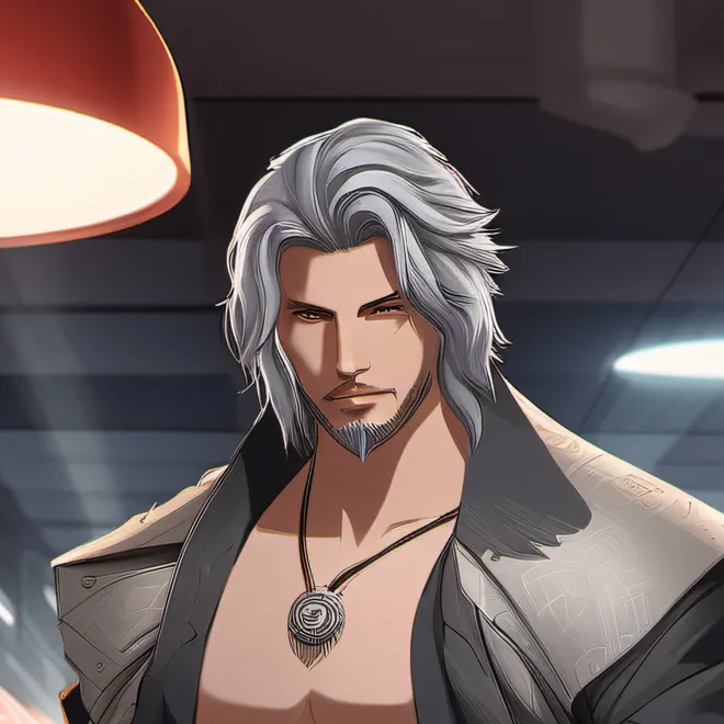 chat with ai character: Tirian