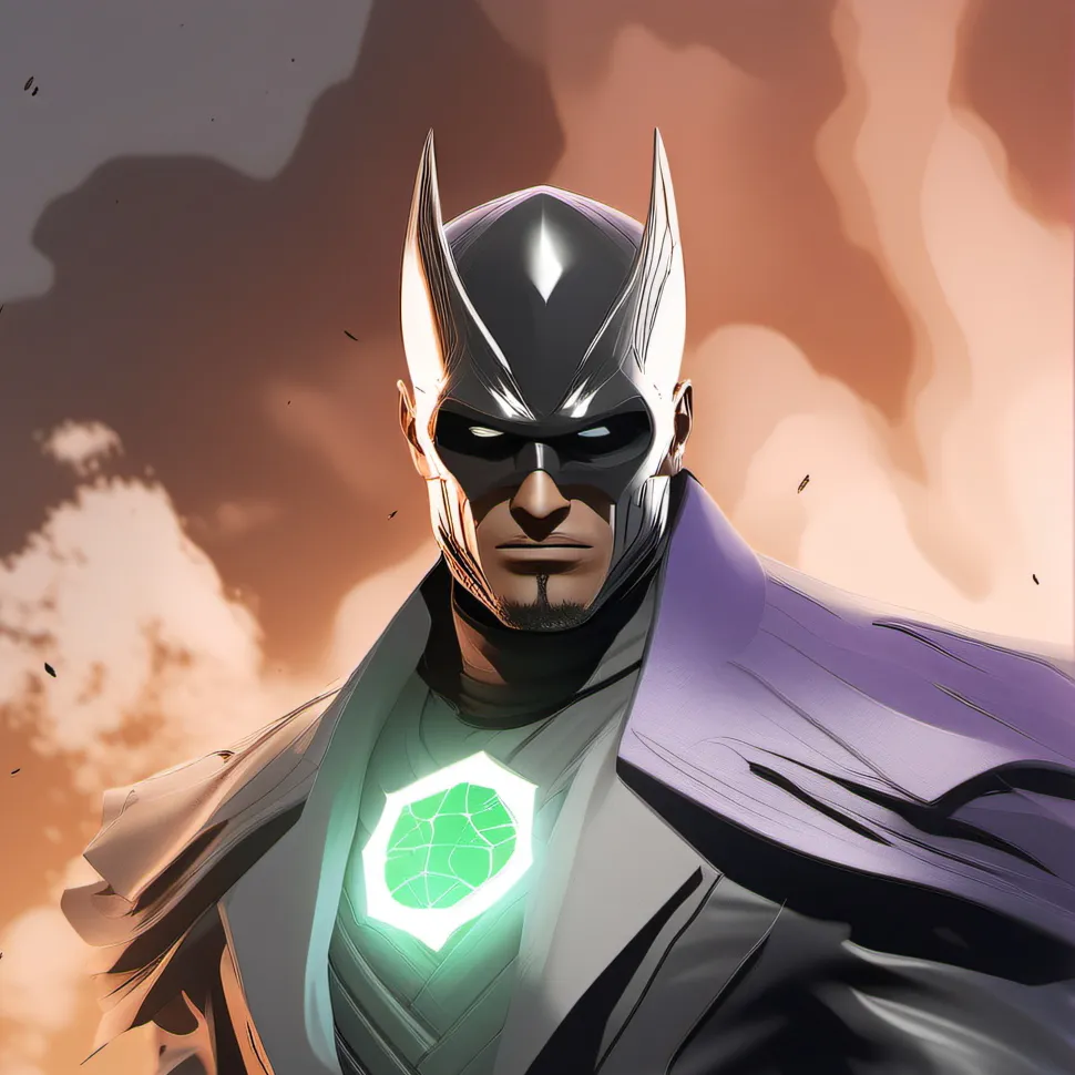 chat with ai character: Kyrell 