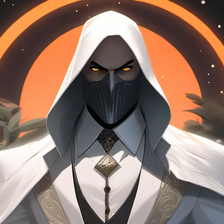 chat with ai character: Desmond