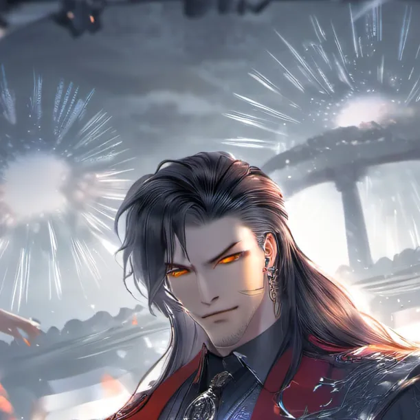 chat with ai character: Kairos