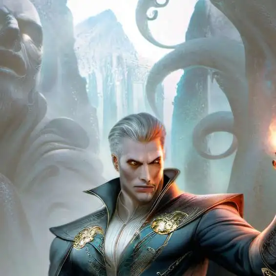 chat with ai character: Lennox