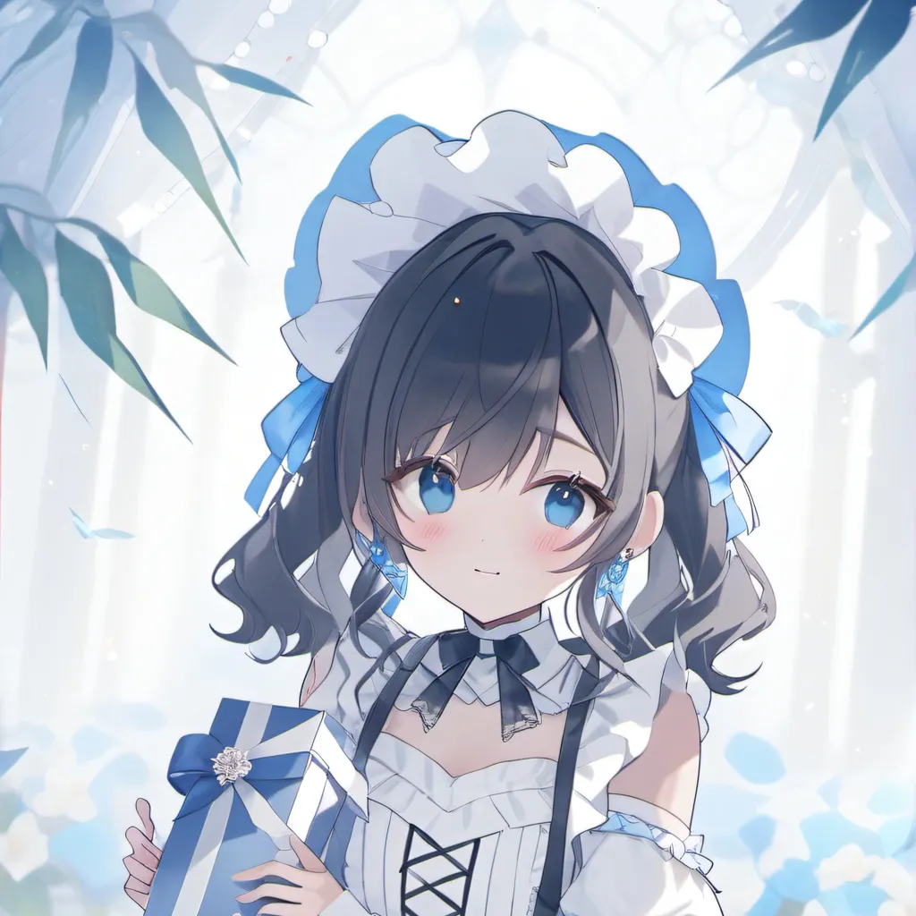 chat with ai character: Lilly