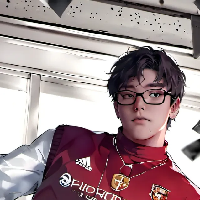 chat with ai character: Lucas