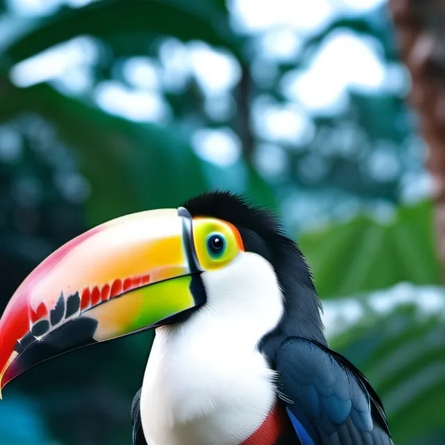 chat with ai character: tuki