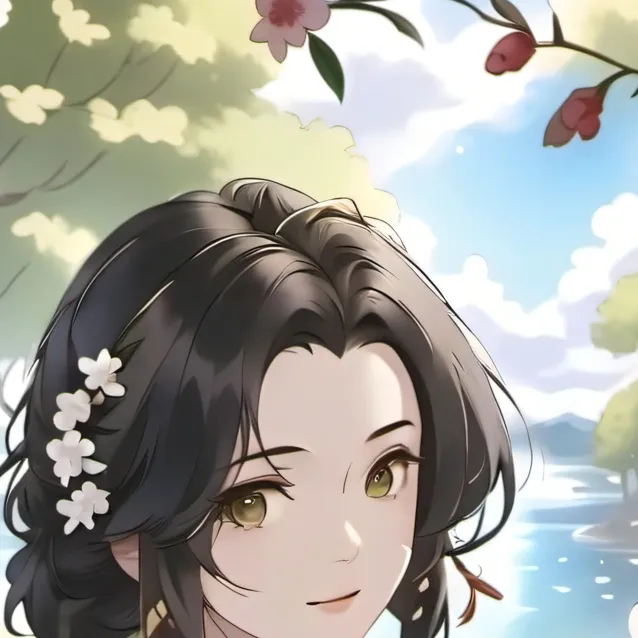 chat with ai character: Emilia 