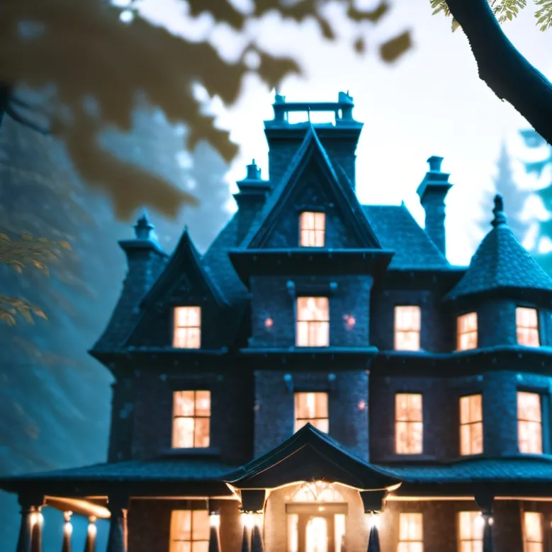 chat with ai character: Creepypasta 