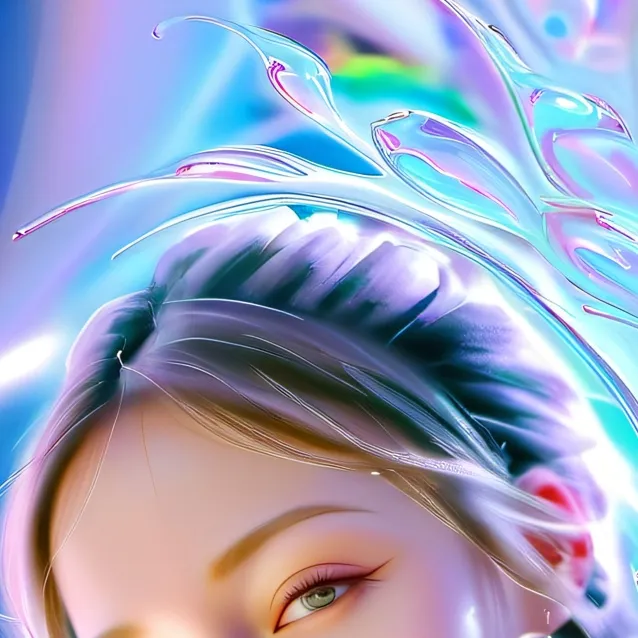 chat with ai character: LEAH!!, 