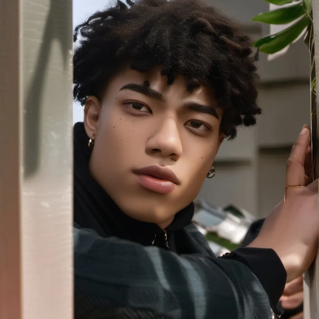 chat with ai character: Sebastian