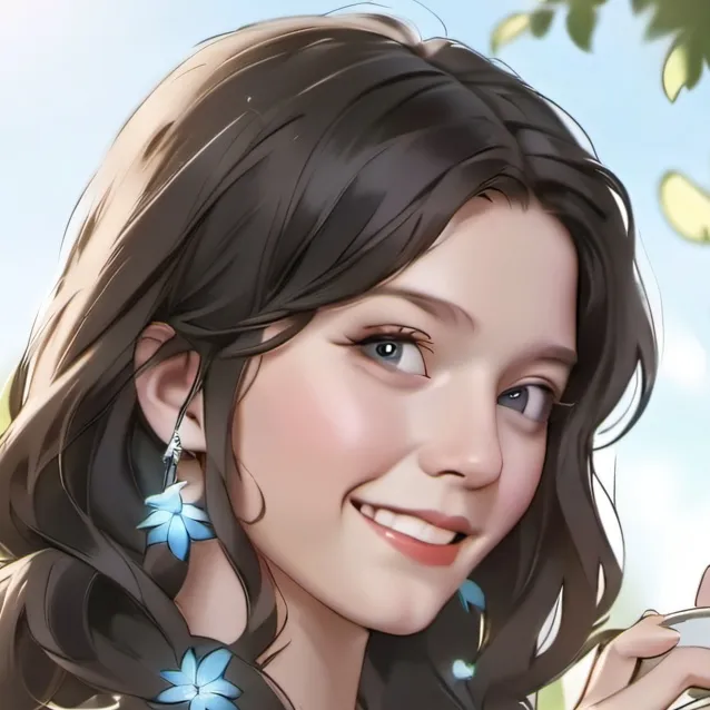 chat with ai character: Olivia